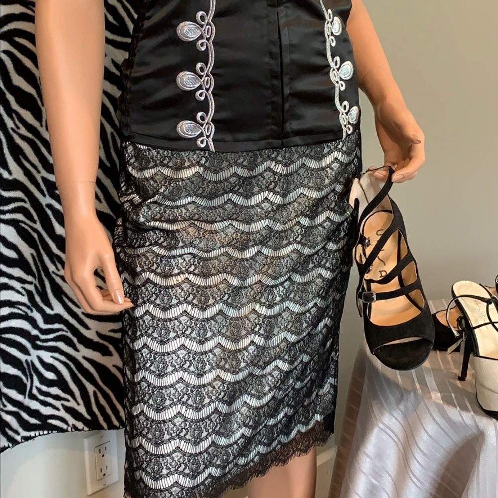 BERGDORF GOODMAN , MILLY SKIRT